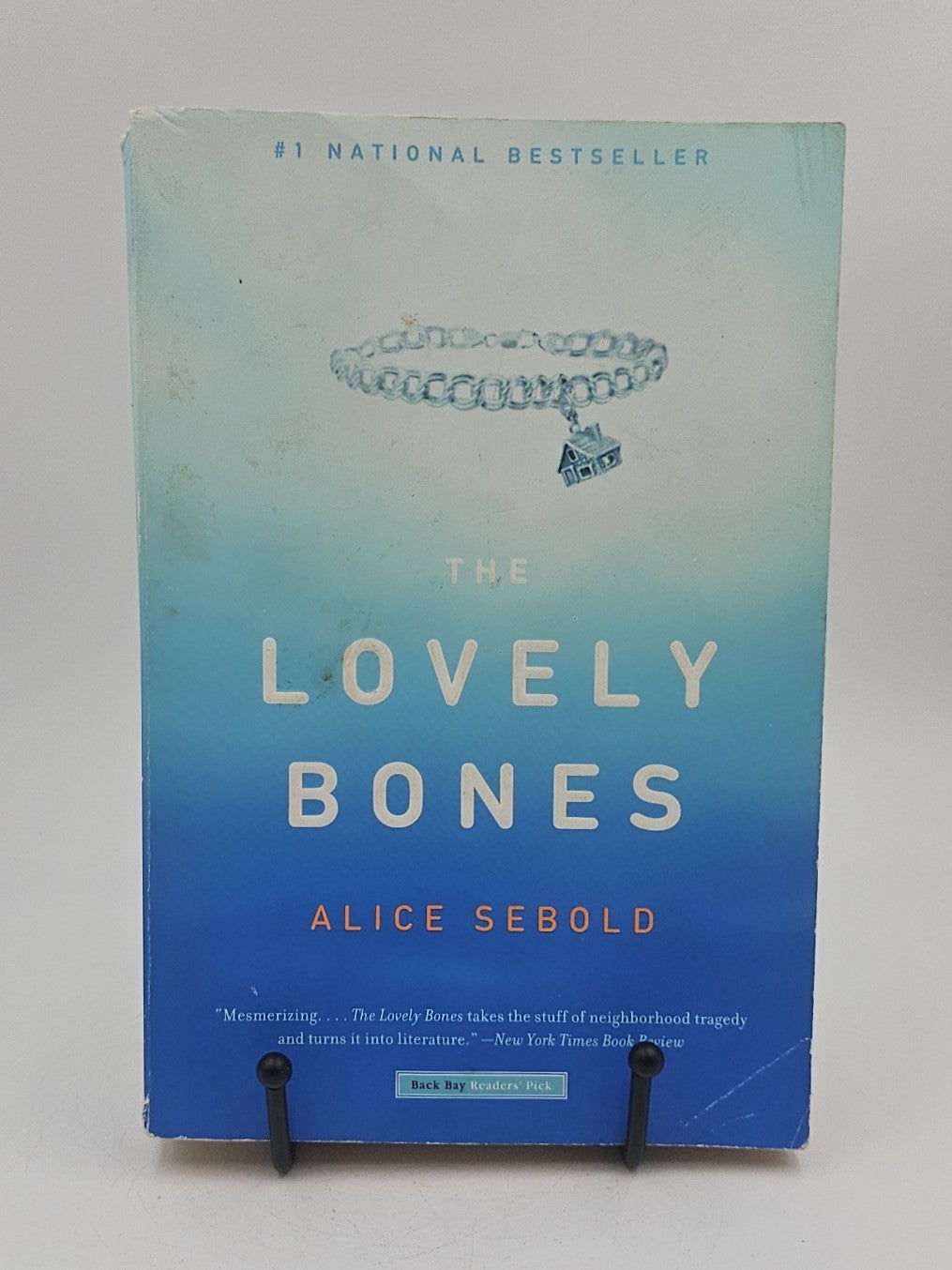 The Lovely Bones by Alice Sebold
