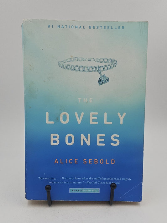 The Lovely Bones by Alice Sebold