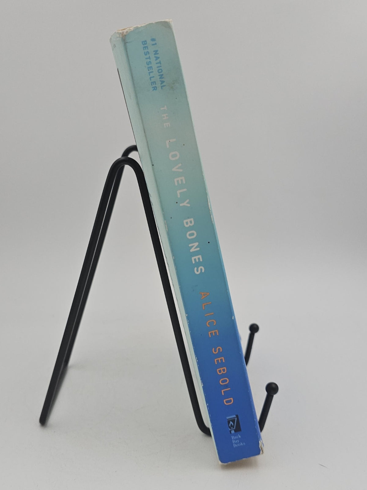 The Lovely Bones by Alice Sebold
