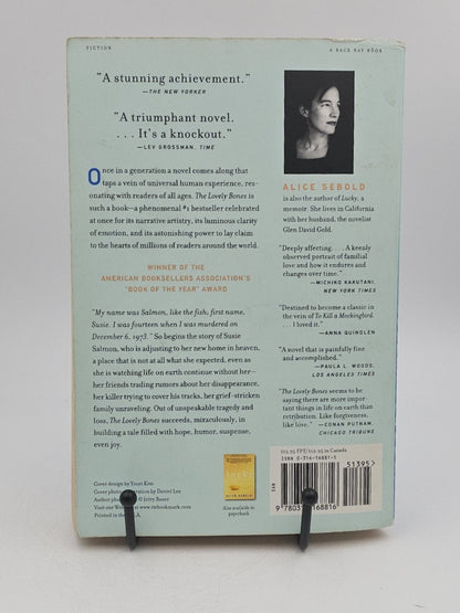The Lovely Bones by Alice Sebold