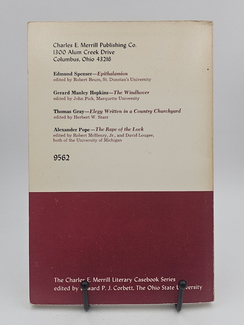 Young Goodman Brown by Nathaniel Hawthorne (The Charles E. Merrill Literay Casebook Seris)