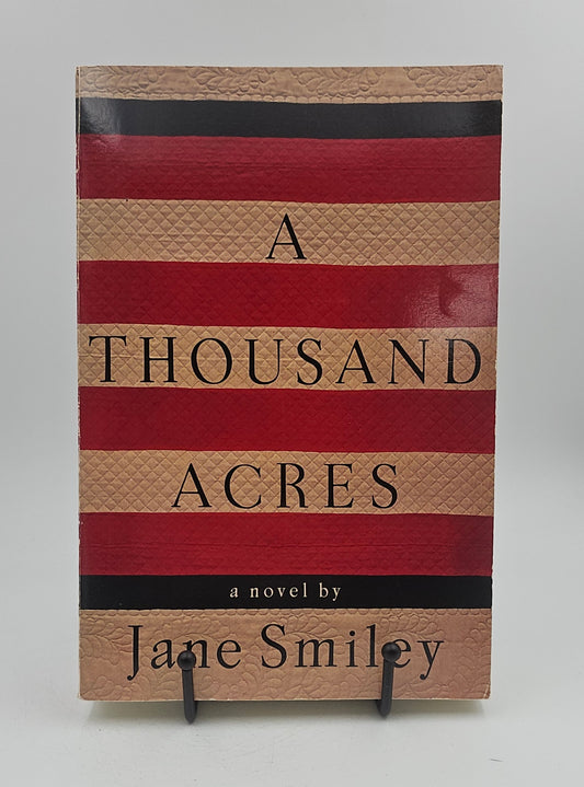 A Thousand Acres by Jane Smiley