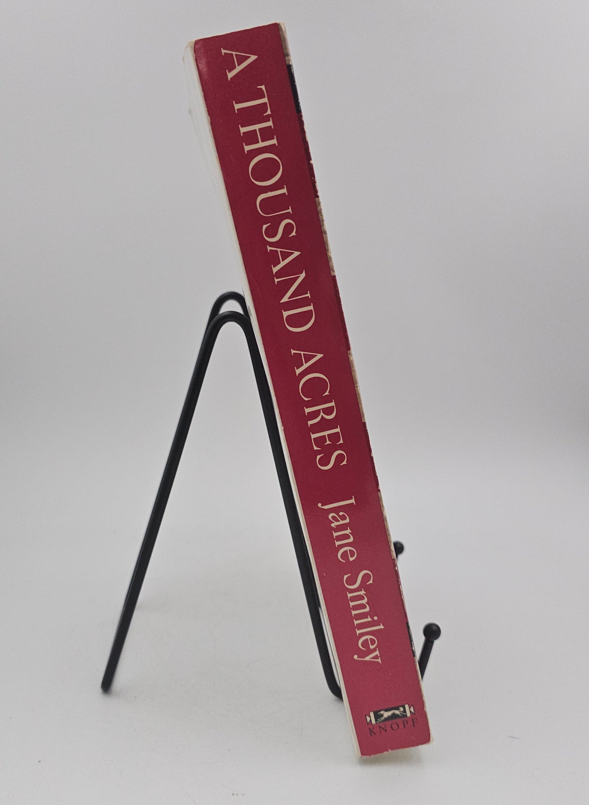 A Thousand Acres by Jane Smiley