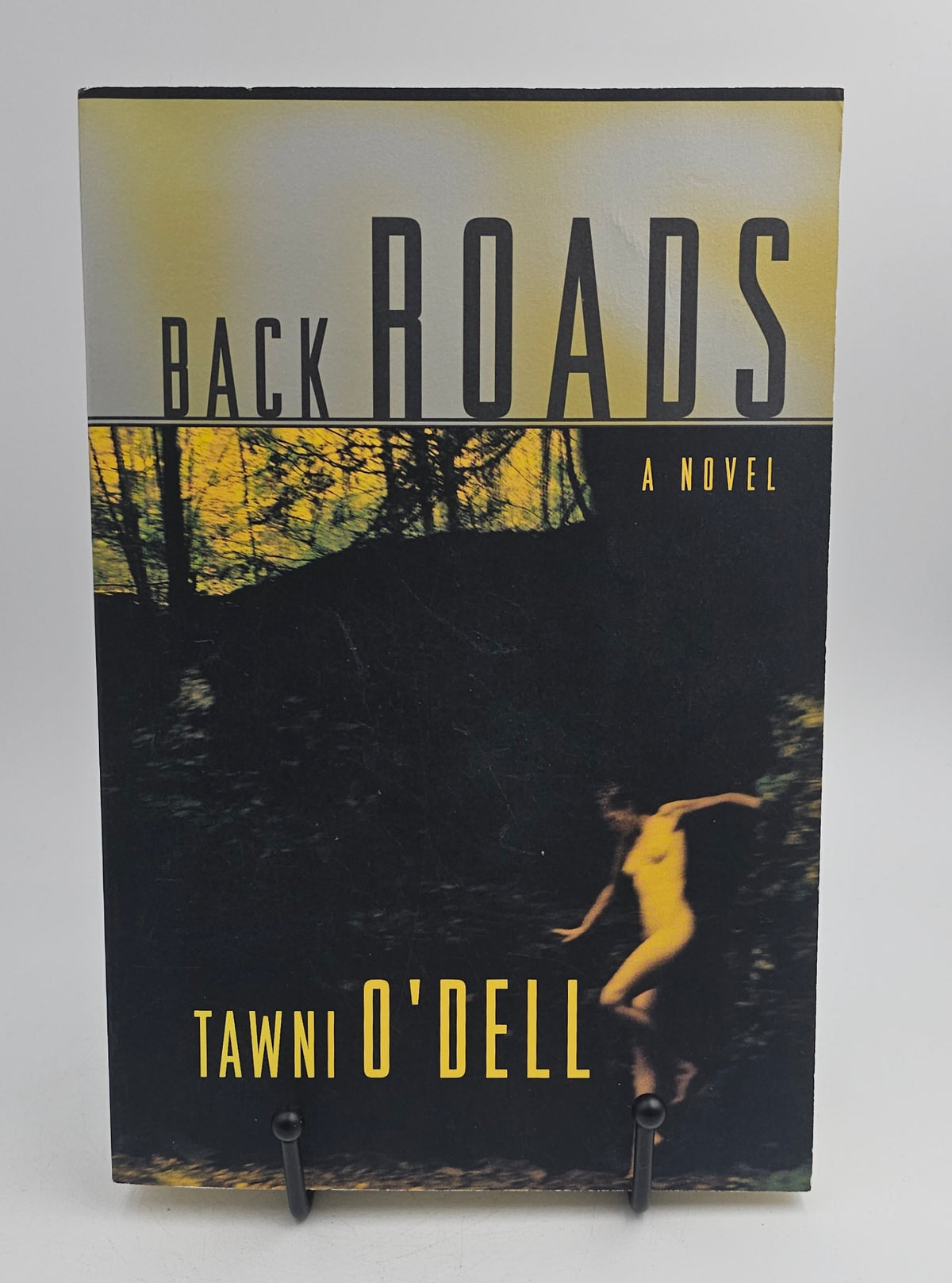 Back Roads by Tawni O'Dell