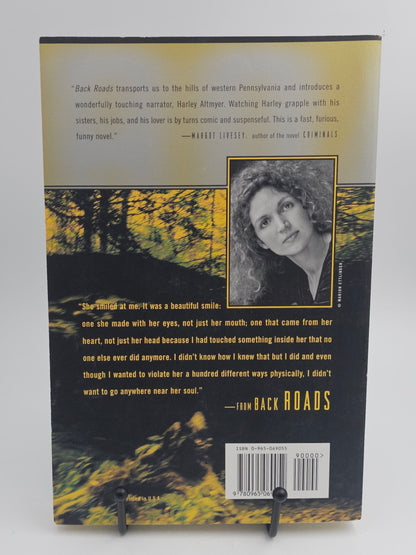 Back Roads by Tawni O'Dell