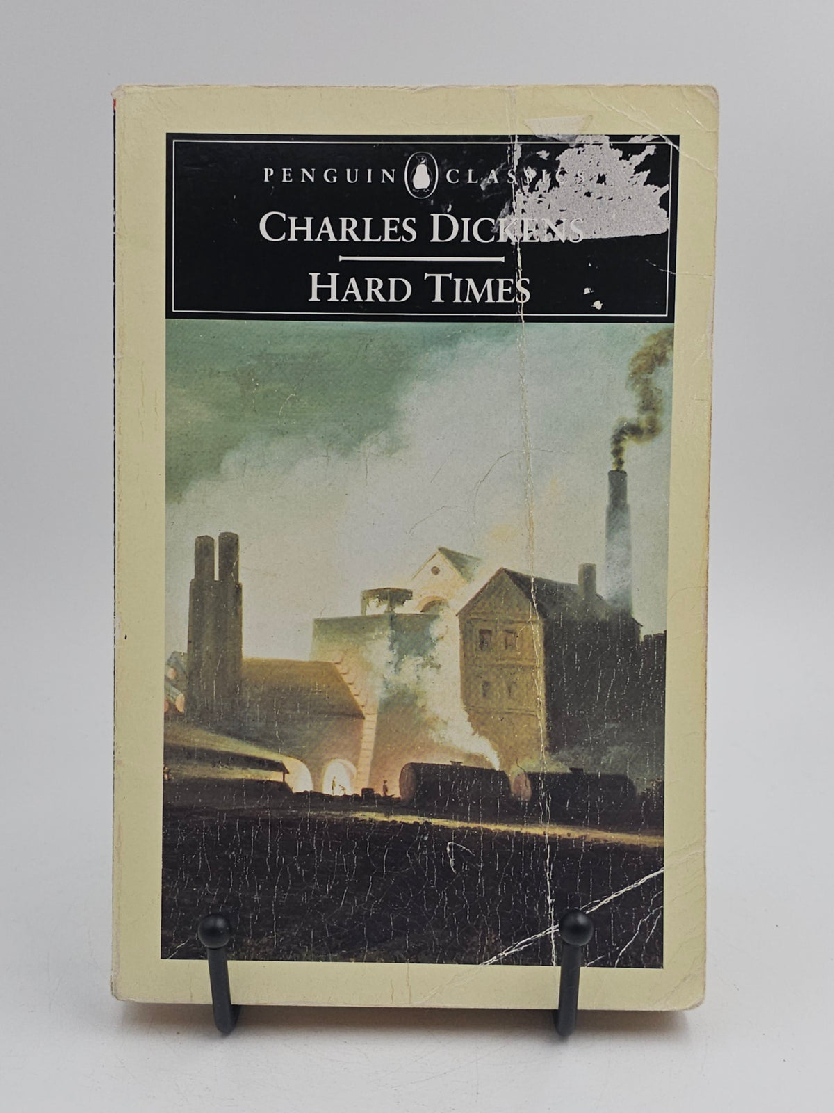 Hard Times by Charles Dickens