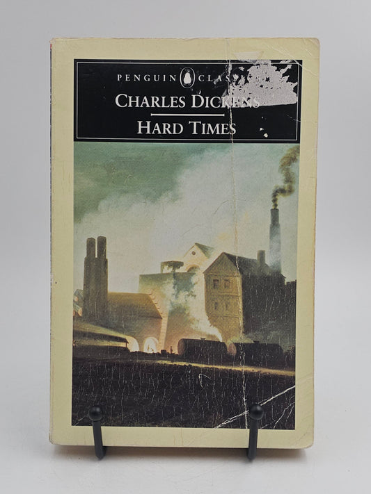 Hard Times by Charles Dickens