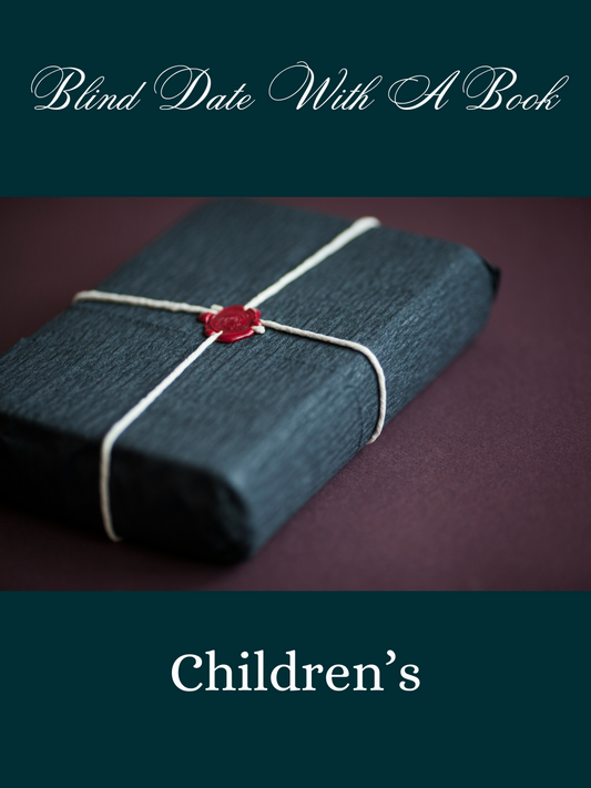 Blind Date With a Book - Children's Picture Book