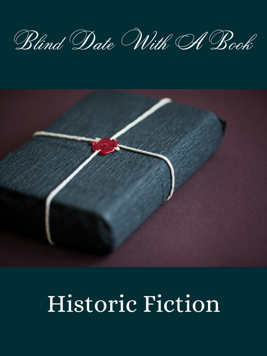 Blind Date With a Book - Historical Fiction