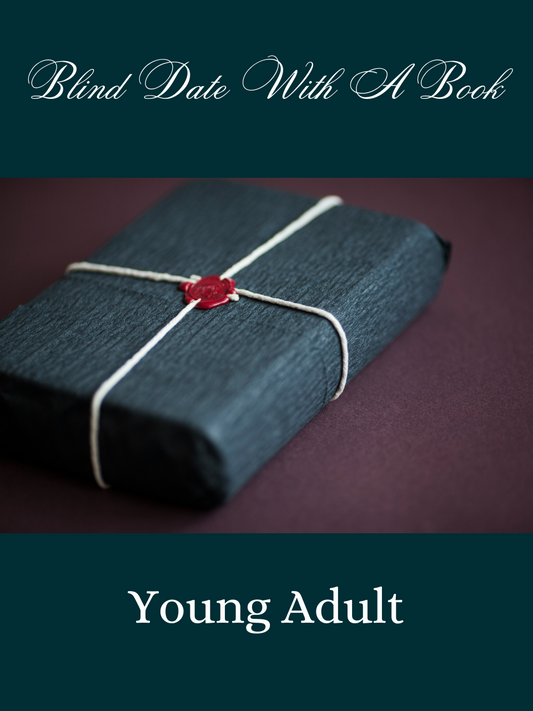 Blind Date With a Book - Young Adult