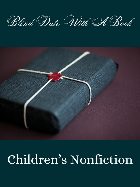 Blind Date With a Book - Children's Book