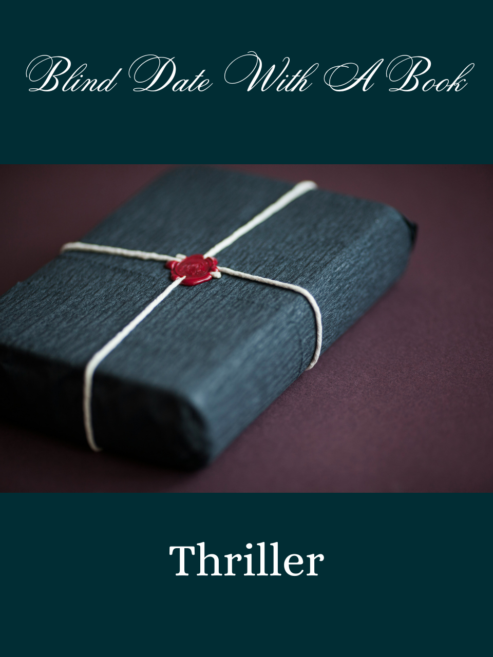 Blind Date With a Book - Thriller