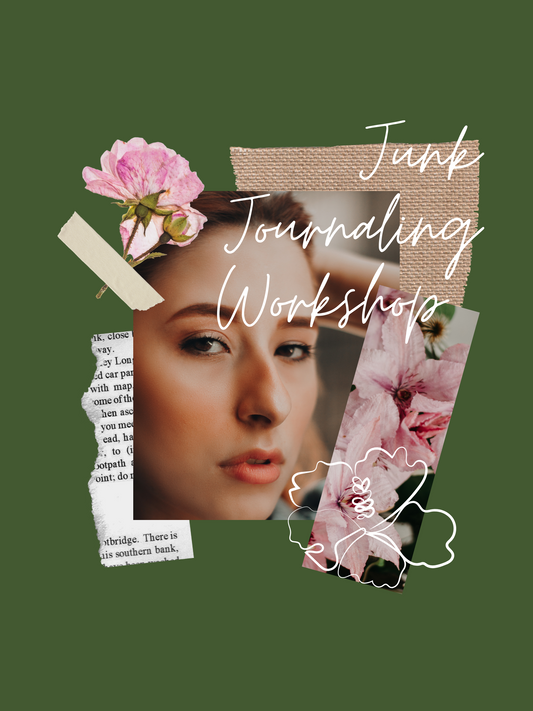 Junk Journal Jumpstart