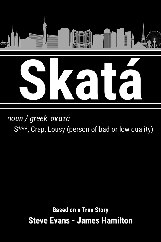 Skatá by Steve Evans and James Hamilton