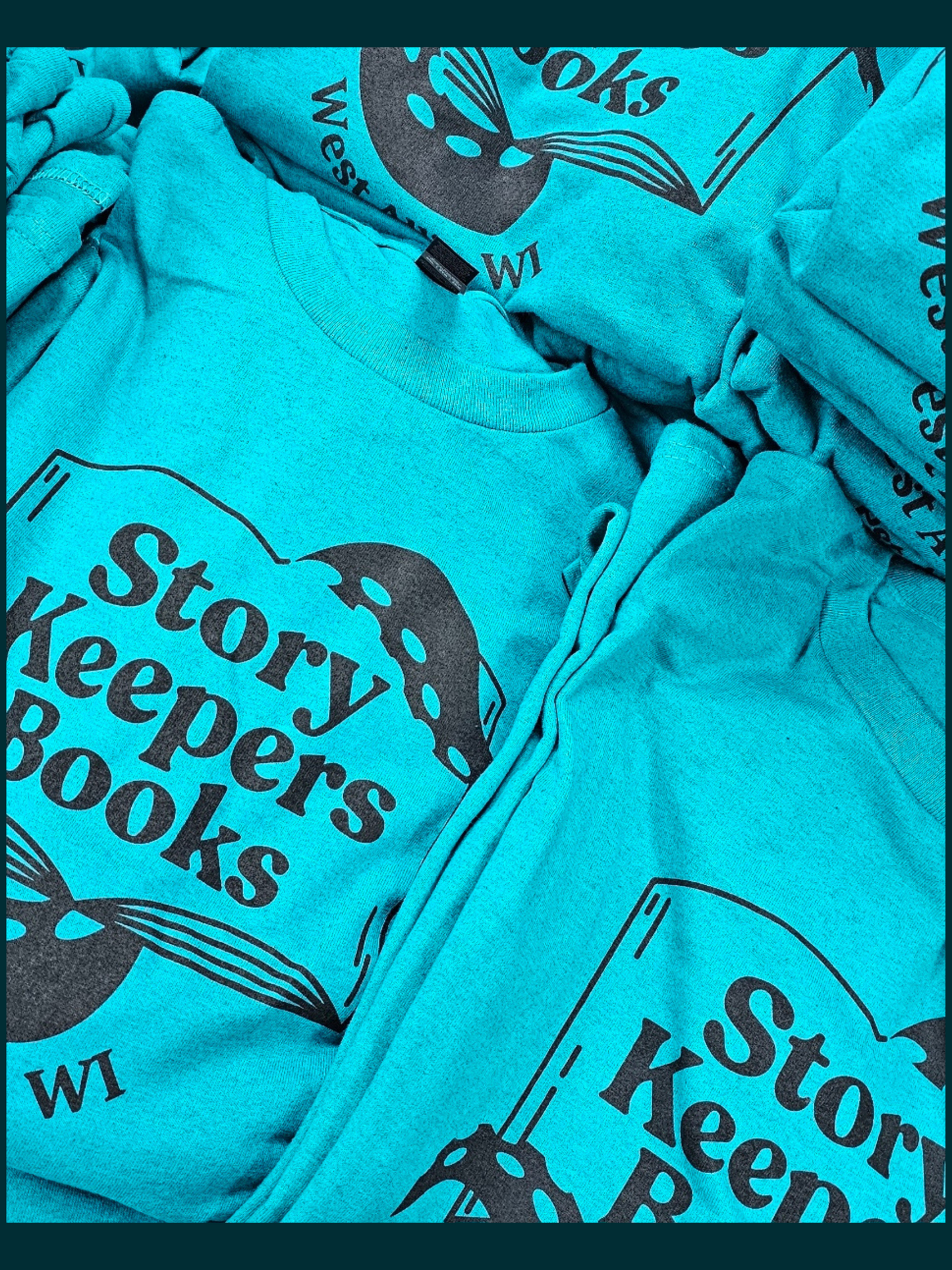 Story Keepers Books T-Shirt