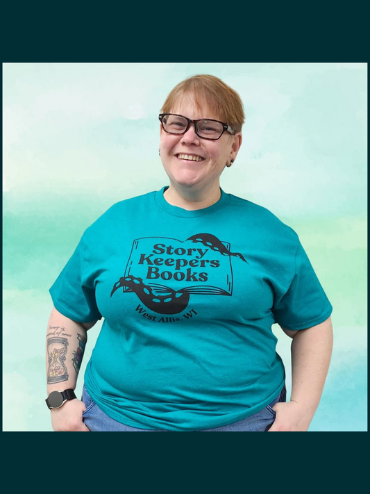 Story Keepers Books T-Shirt