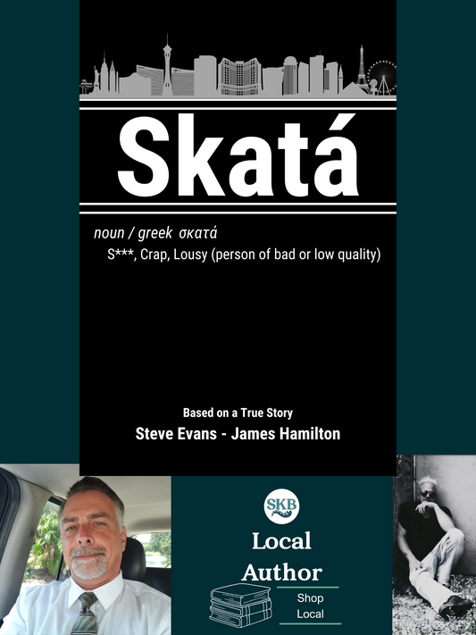 Skatá by Steve Evans and James Hamilton