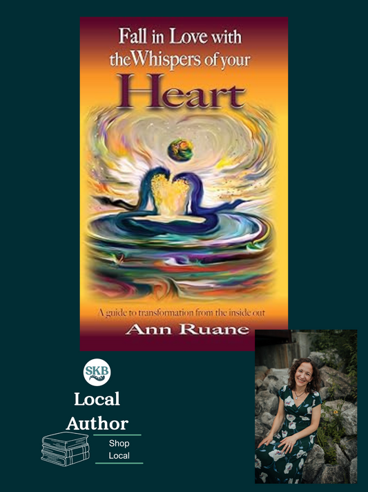 Fall in Love with the Whispers of Your Heart Book One by Ann Ruane