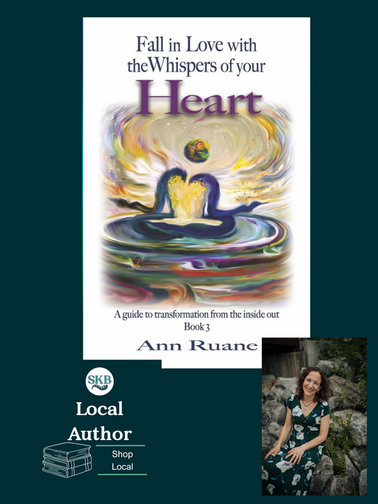 Fall in Love with the Whispers of Your Heart Book Three by Ann Ruane