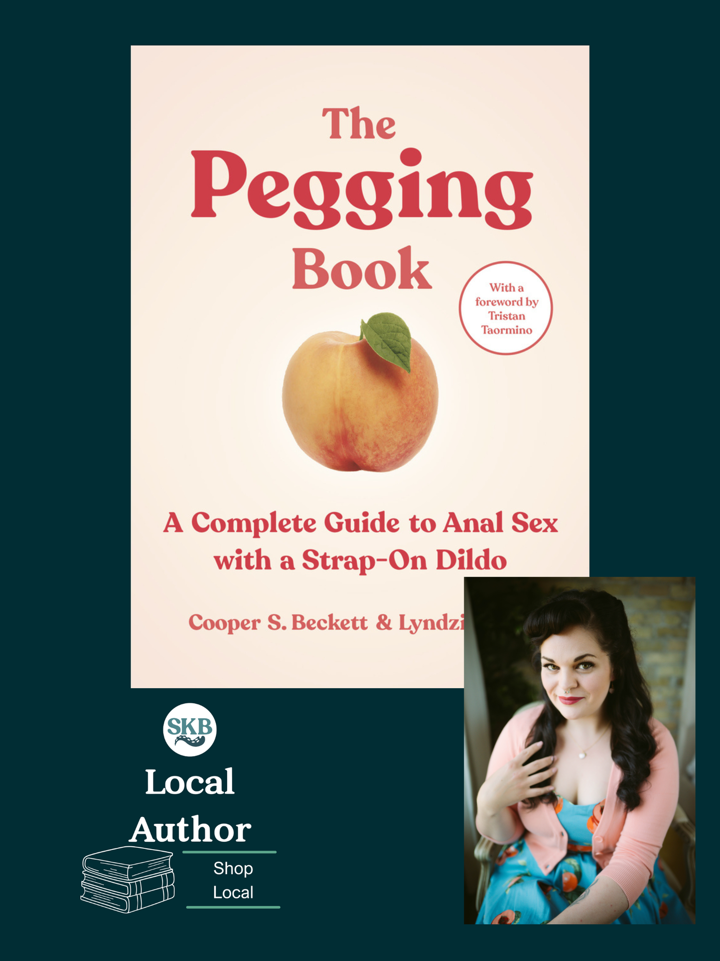 The Pegging Book by Lyndzi Miller