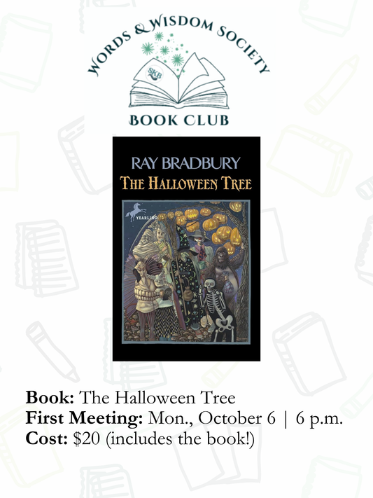 Book Club with Book