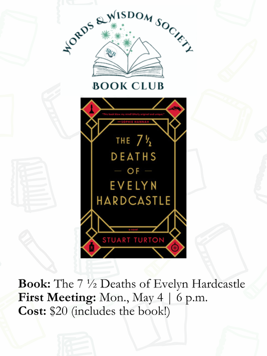 Book Club with Book
