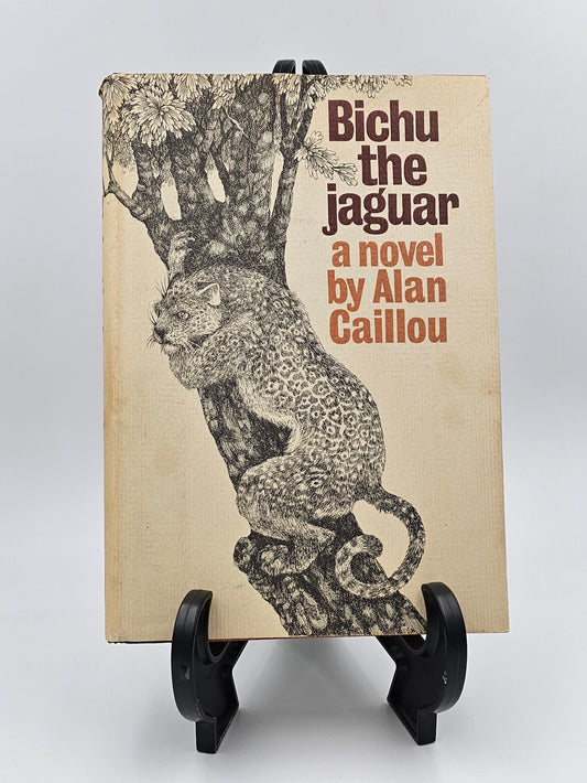 Bichu the Jaguar By: Alan Caillou