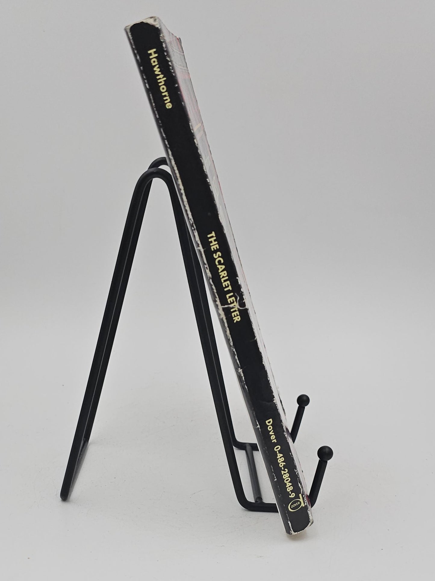 The Scarlet Letter by Nathaniel Hawthorne