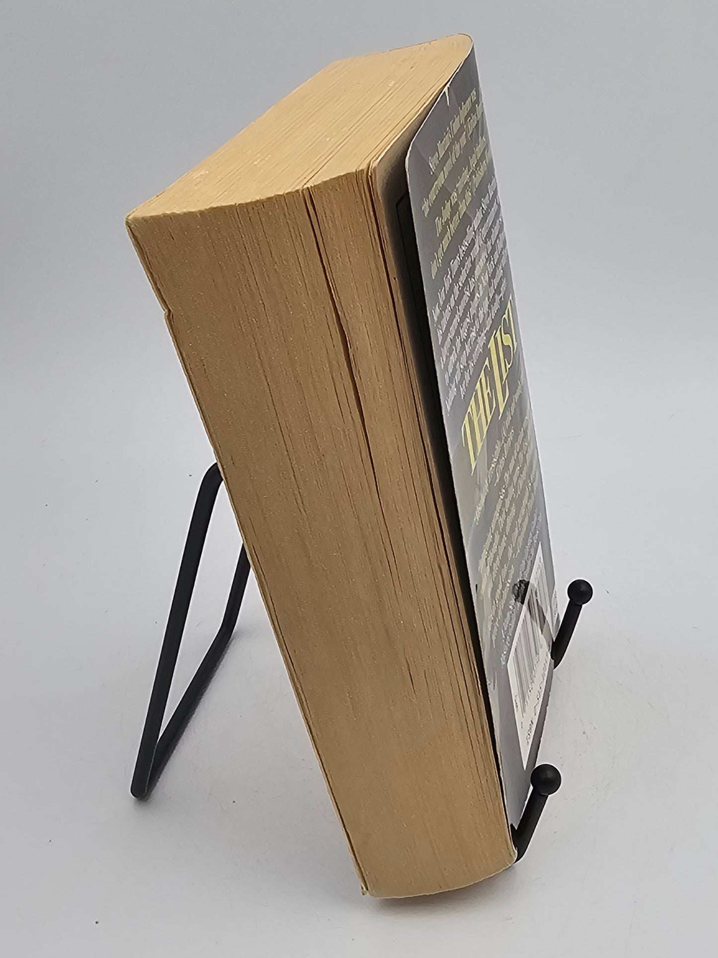 The List by Steve Martini