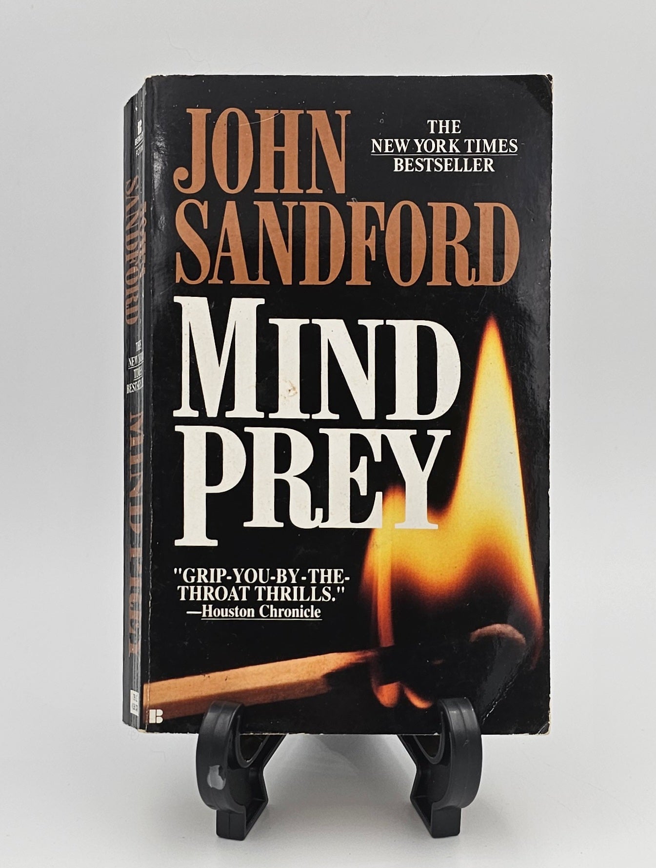 Mind Prey By: John Sandford (Lucas Davenport Series #7 of 34)
