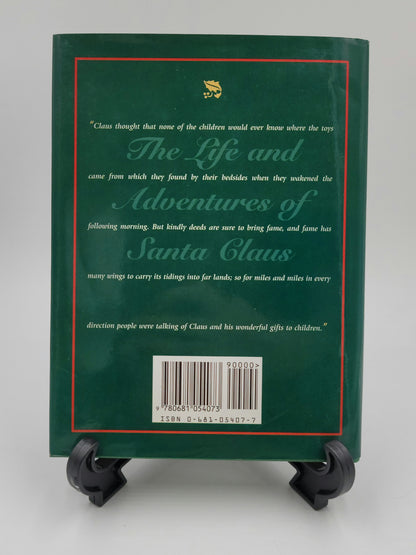 The Life and Adventures of Santa Claus by L. Frank Baum