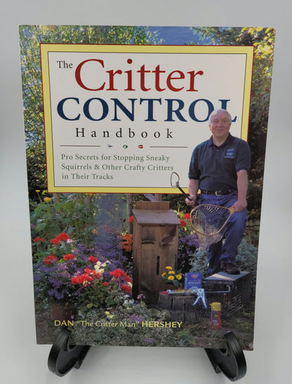 Critter Control Handbook by Dan Hershey