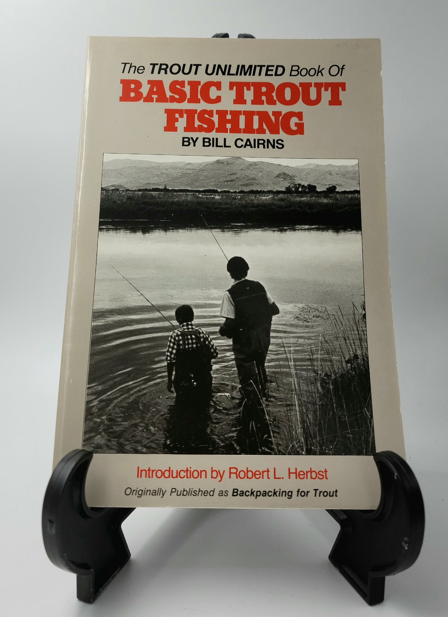 Basic Trout Fishing by Bill Cairns