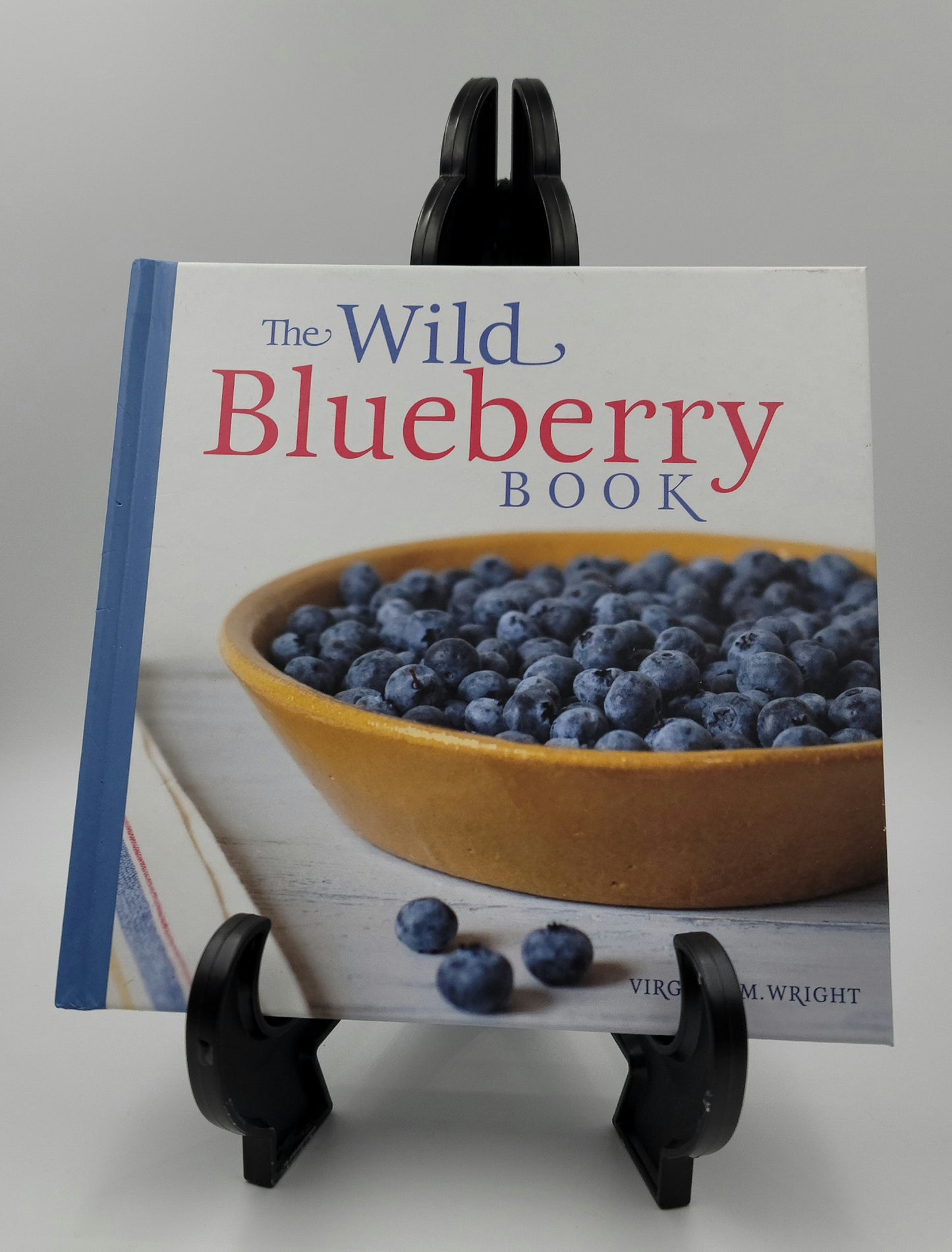 The Wild Blueberry Book by Virginia M. Wright