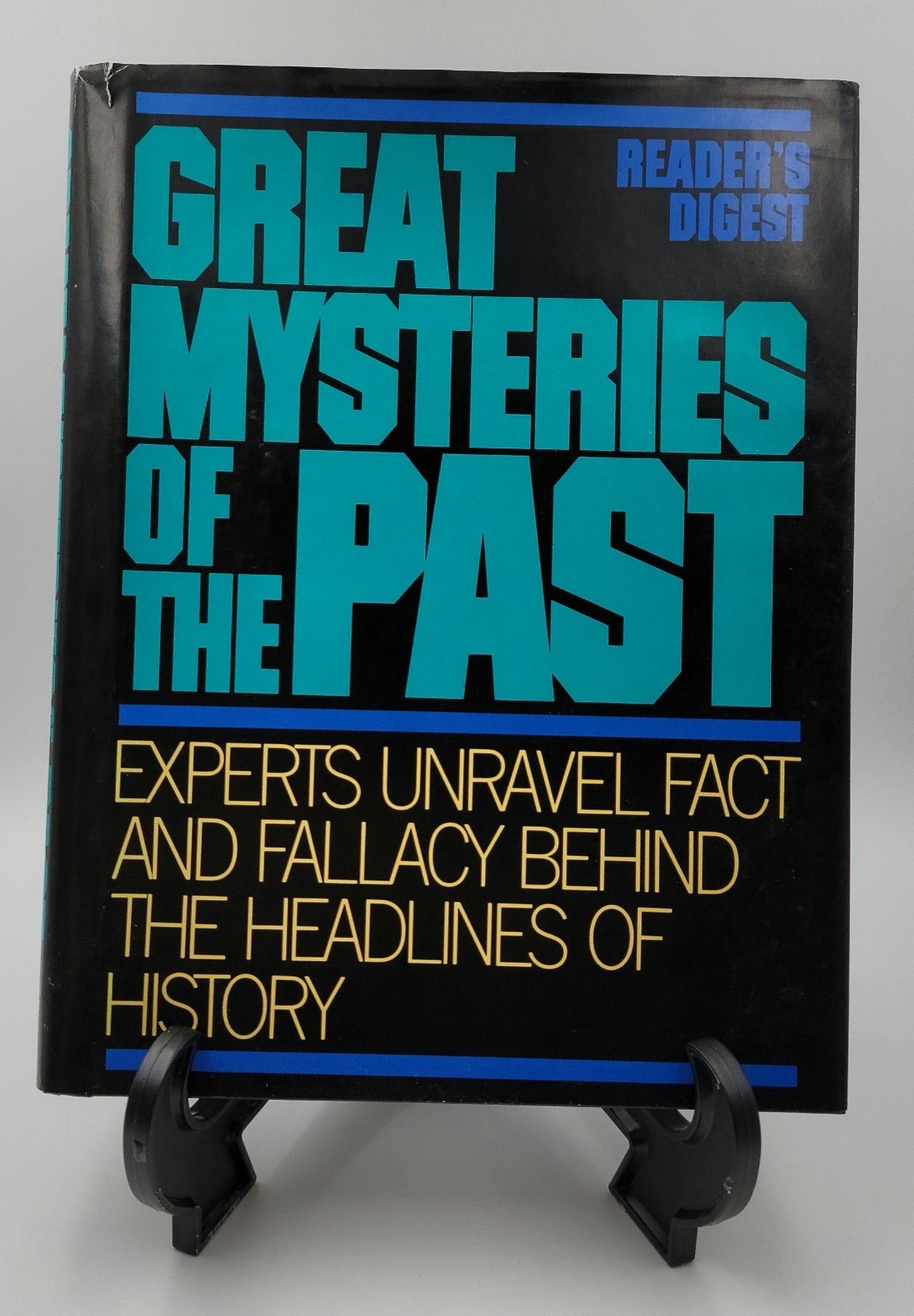 Great Mysteries of the Past from Reader's Digest