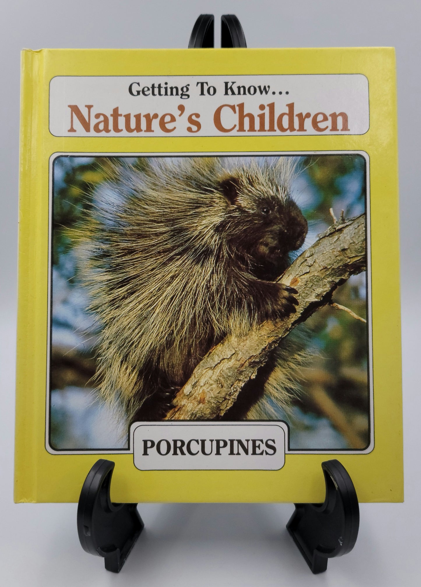 Porcupines by Laima Dingwall and Mallard Ducks by Bill Ivy (Getting to Know... Nature's Children #5)