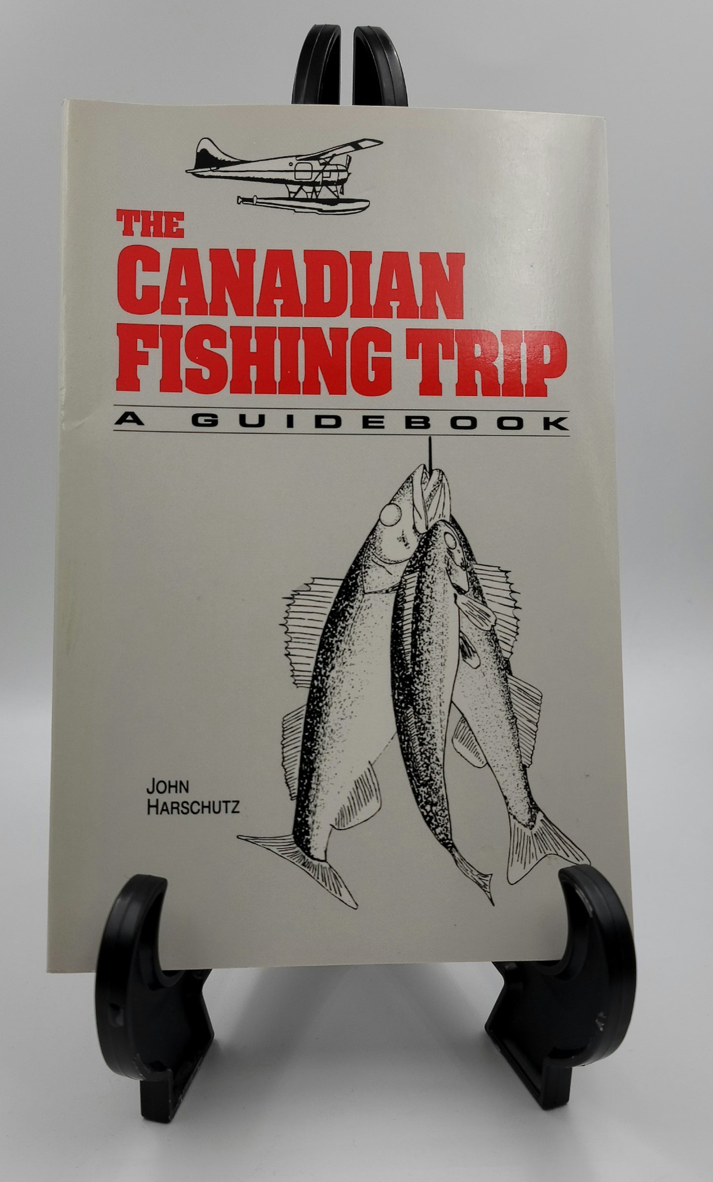 The Canadian Fishing Trip by: John Harschutz