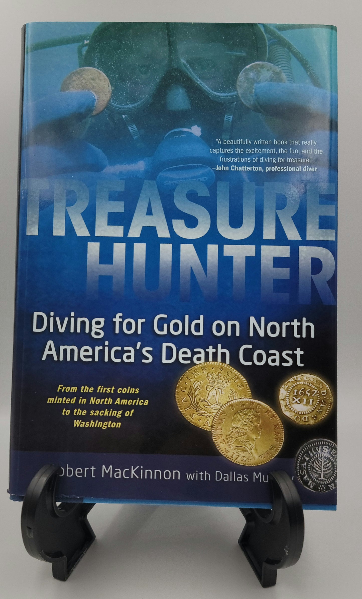 Treasure Hunter by: Robert MacKinnon