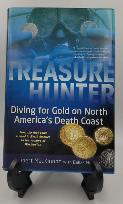 Treasure Hunter by: Robert MacKinnon