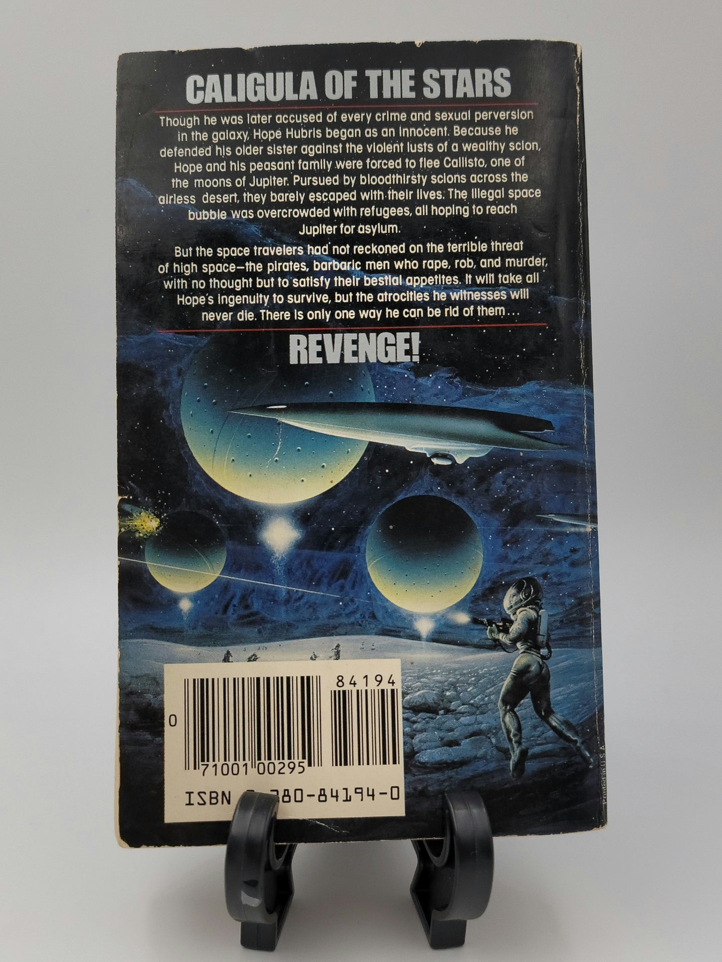 Bio of a Space Tyrant Volume 1: Refugee by Piers Anthony