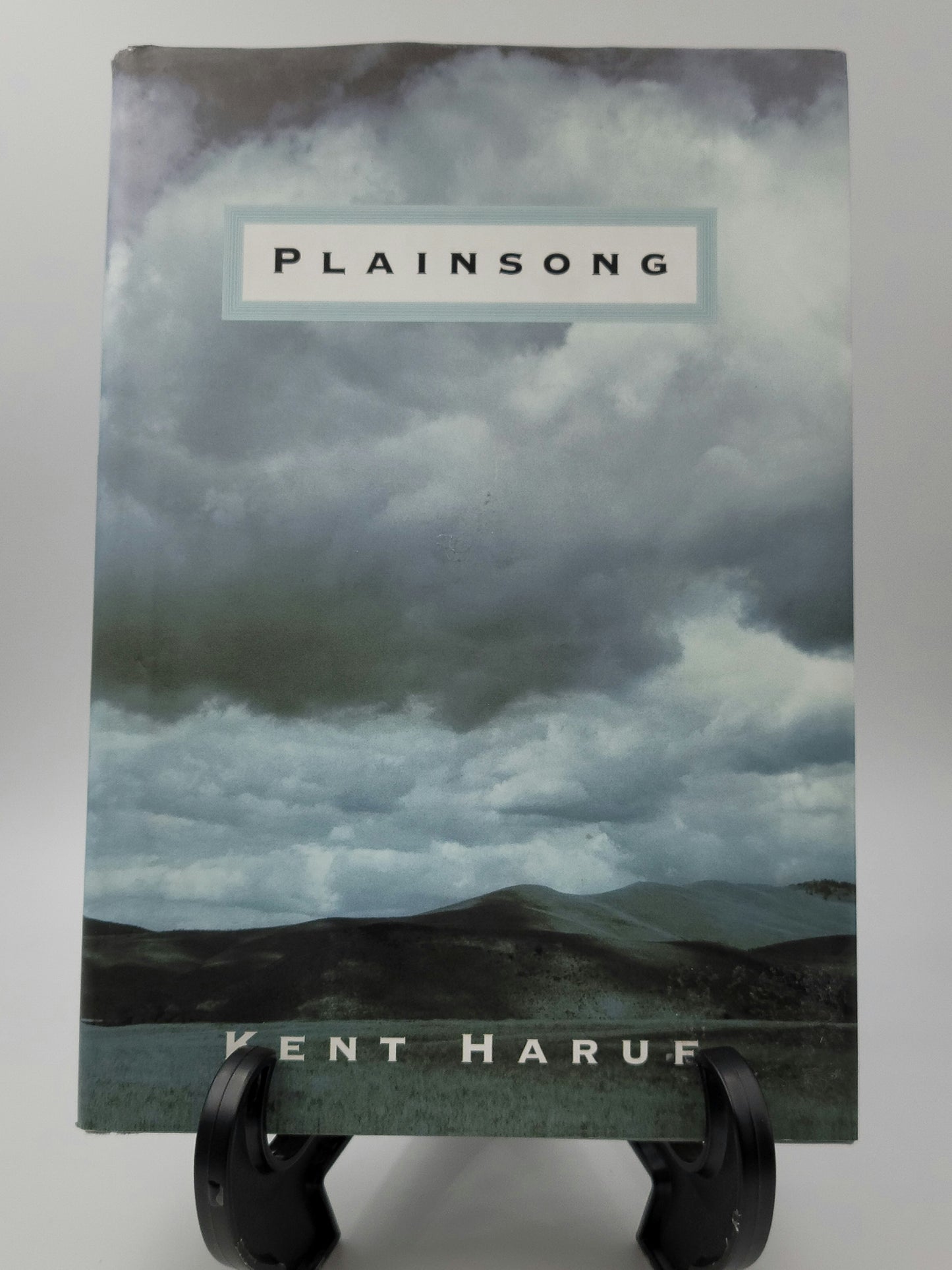 Plainsong by Kent Haruf