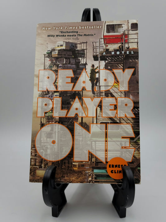 Ready Player One by Ernest Cline (Ready Player One #1)