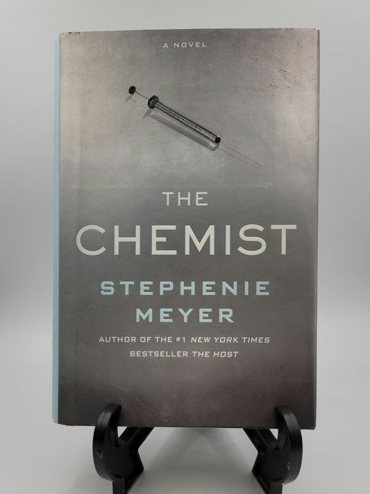 The Chemist by Stephenie Meyer