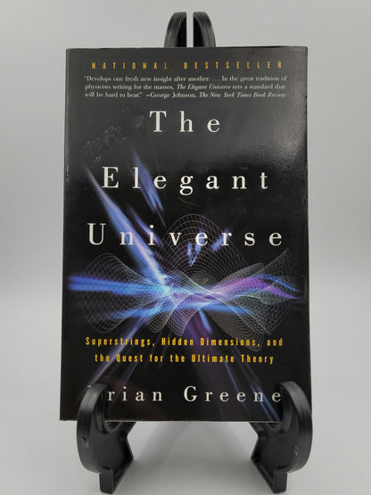 The Elegant Universe by Brian Green