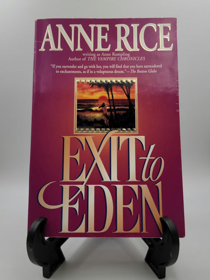 Exit to Eden by Anne Rice