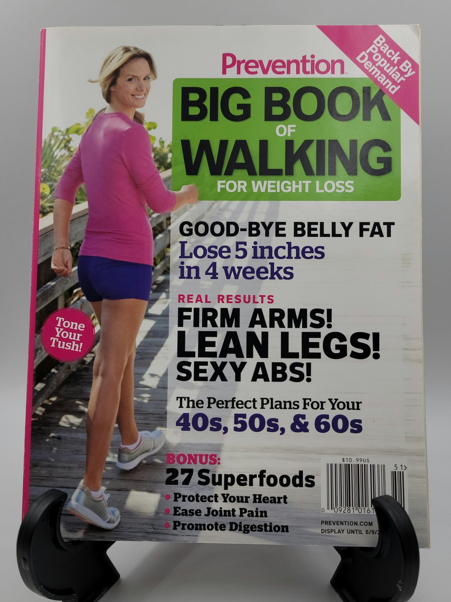 Prevention Big Book of Walking For Weight Loss