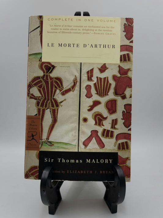 Le Morte d'Arthur by Sir Thomas Malory