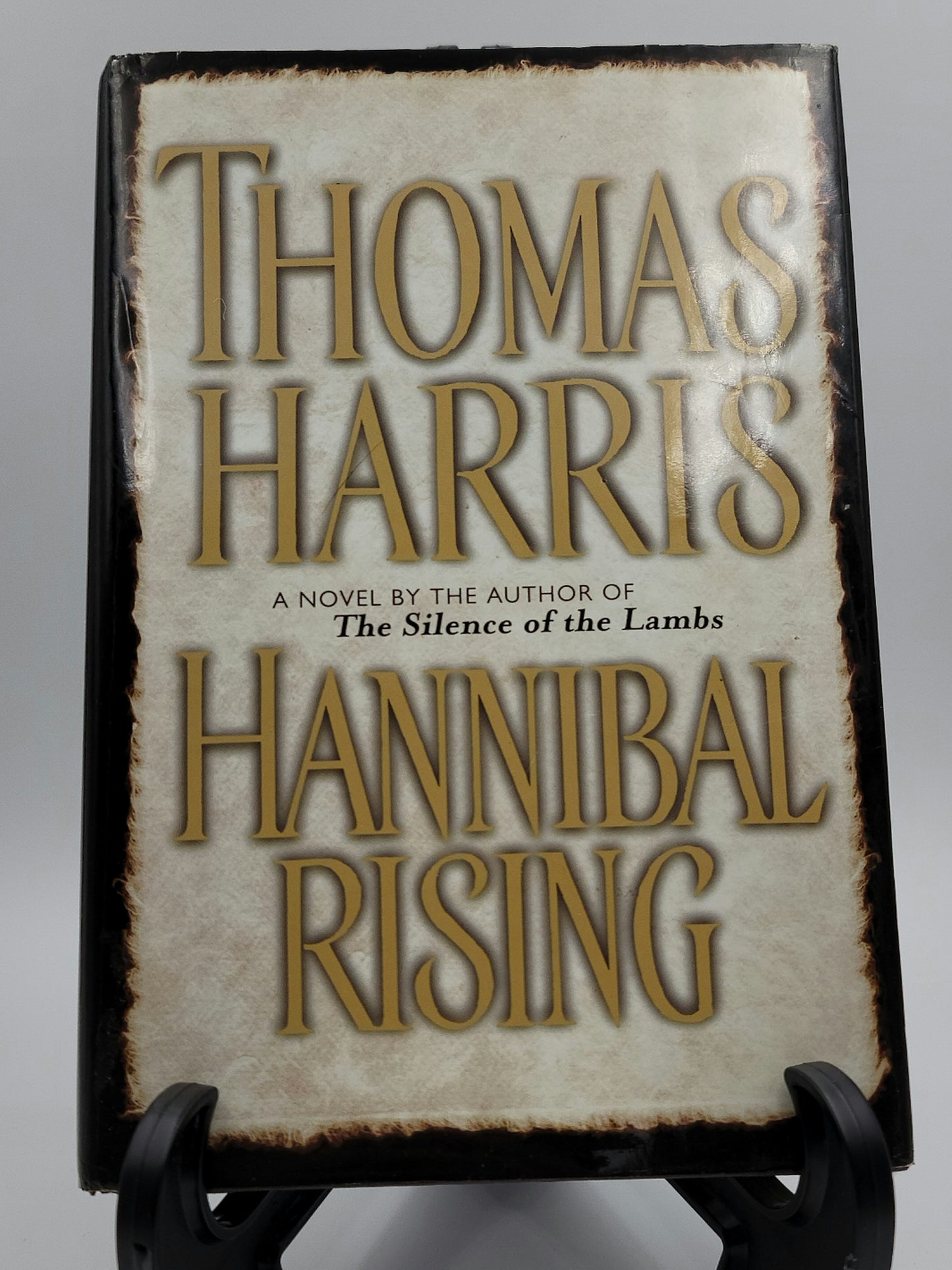 Hannibal Rising by Thomas Harris