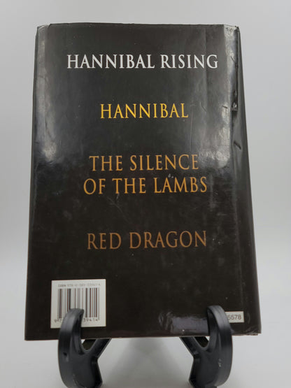 Hannibal Rising by Thomas Harris