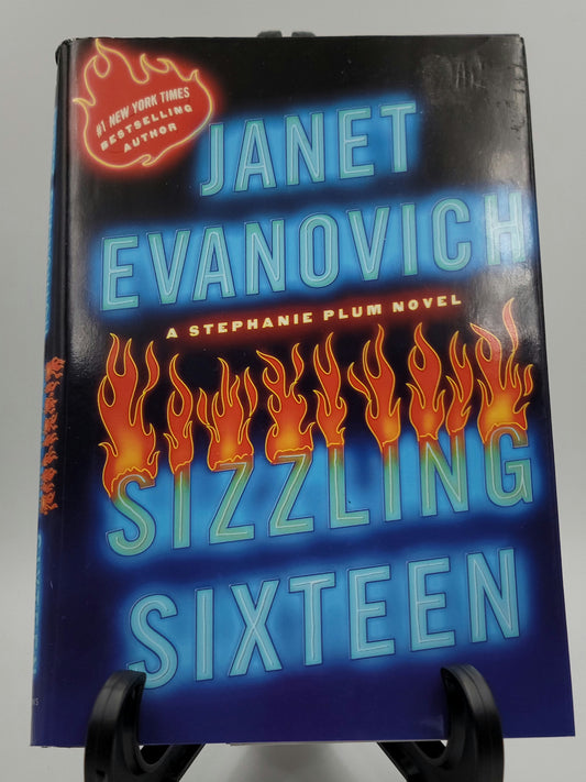 Sizzling Sixteen by Janet Evanovich